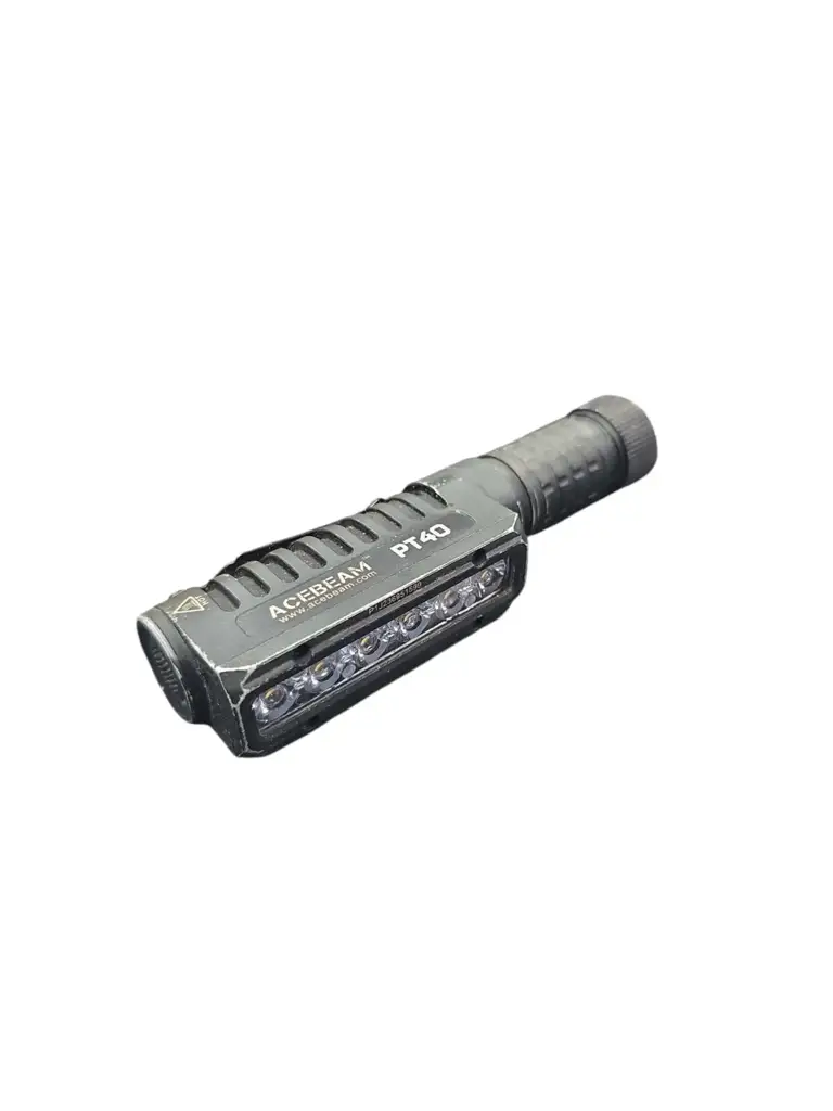 Acebeam Pt40 Torch