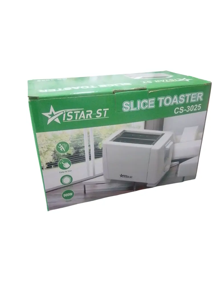 Istar-St Cs-3025 Is A 2-Slice