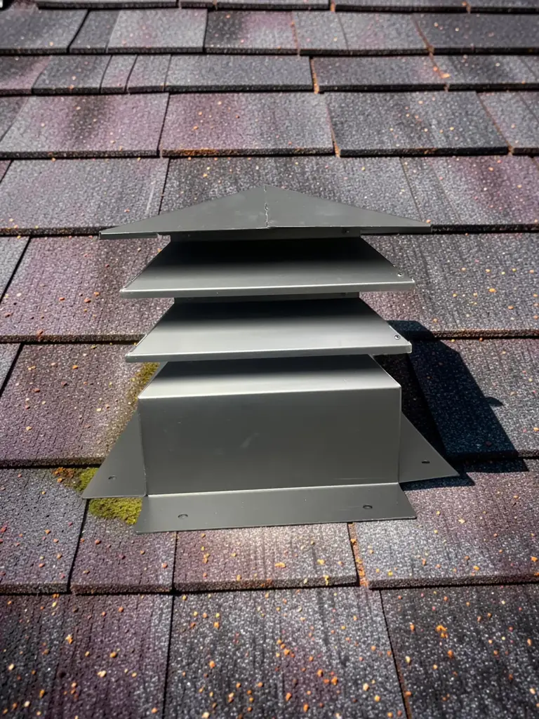 Bolt Pn Louvre Cowl