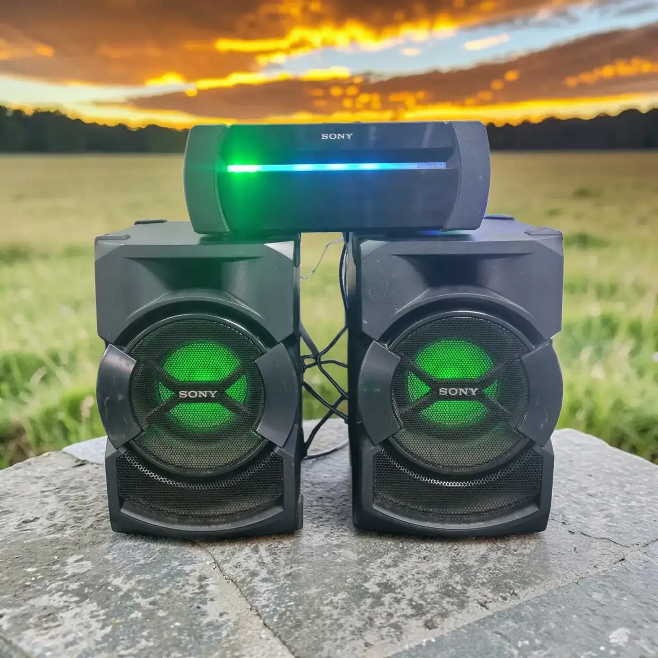 Sony Shake X10d Home Theatre System