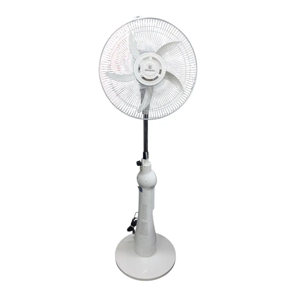 Elements 40Cm Rechargeable Pedestal Fan – Model Mg-5616F - View 2