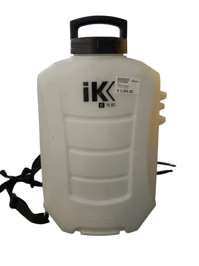 Ik E 15 Bs Professional Electric Sprayer