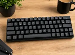 Gano Mini Game Keyboard