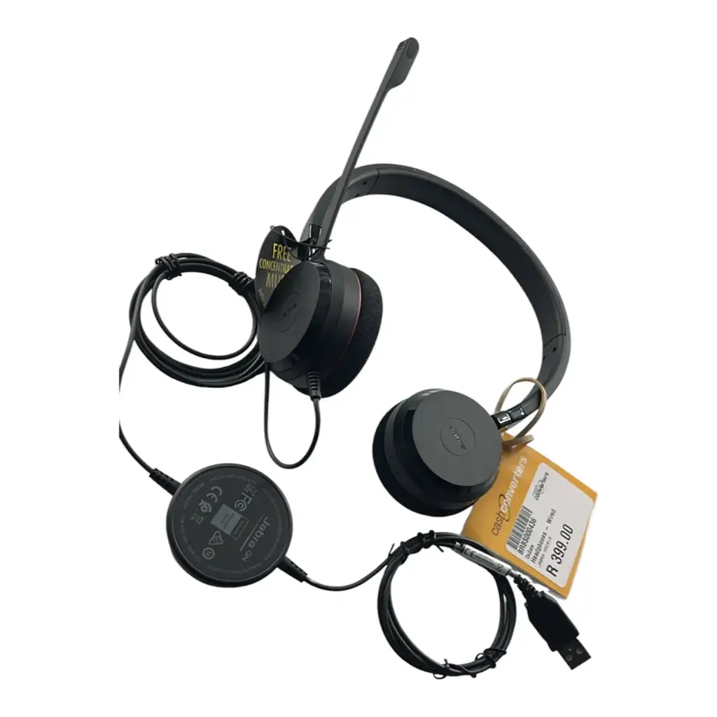 Jabra Hsc016 Wired Headset