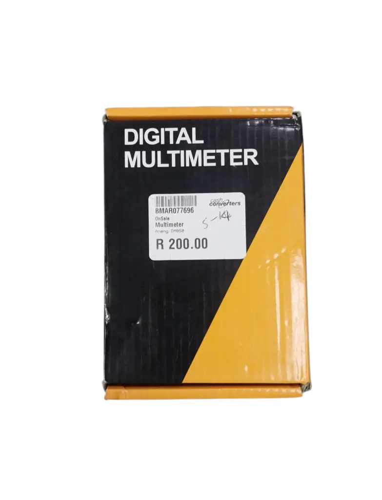 Aneng Digital Multimeter