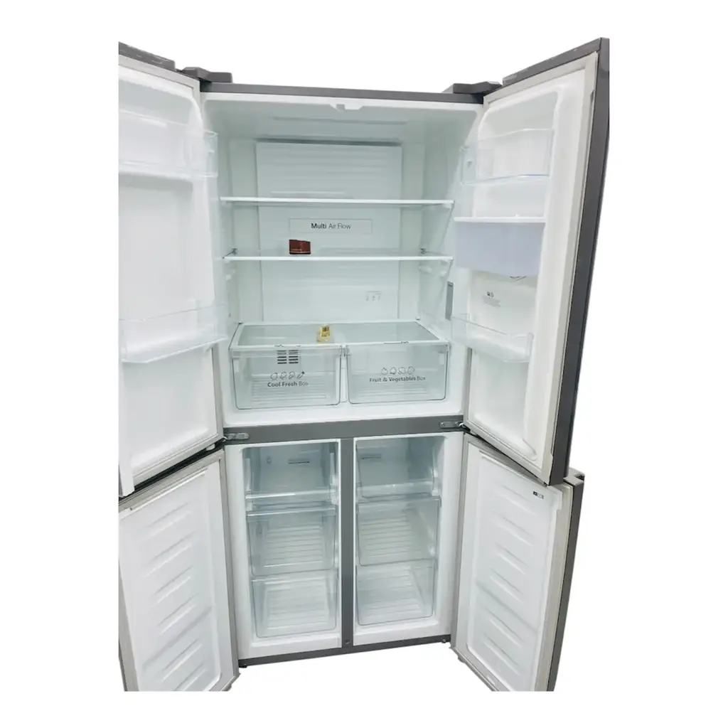 Hisense H520fi-Wd 329L Multi-Door - View 3