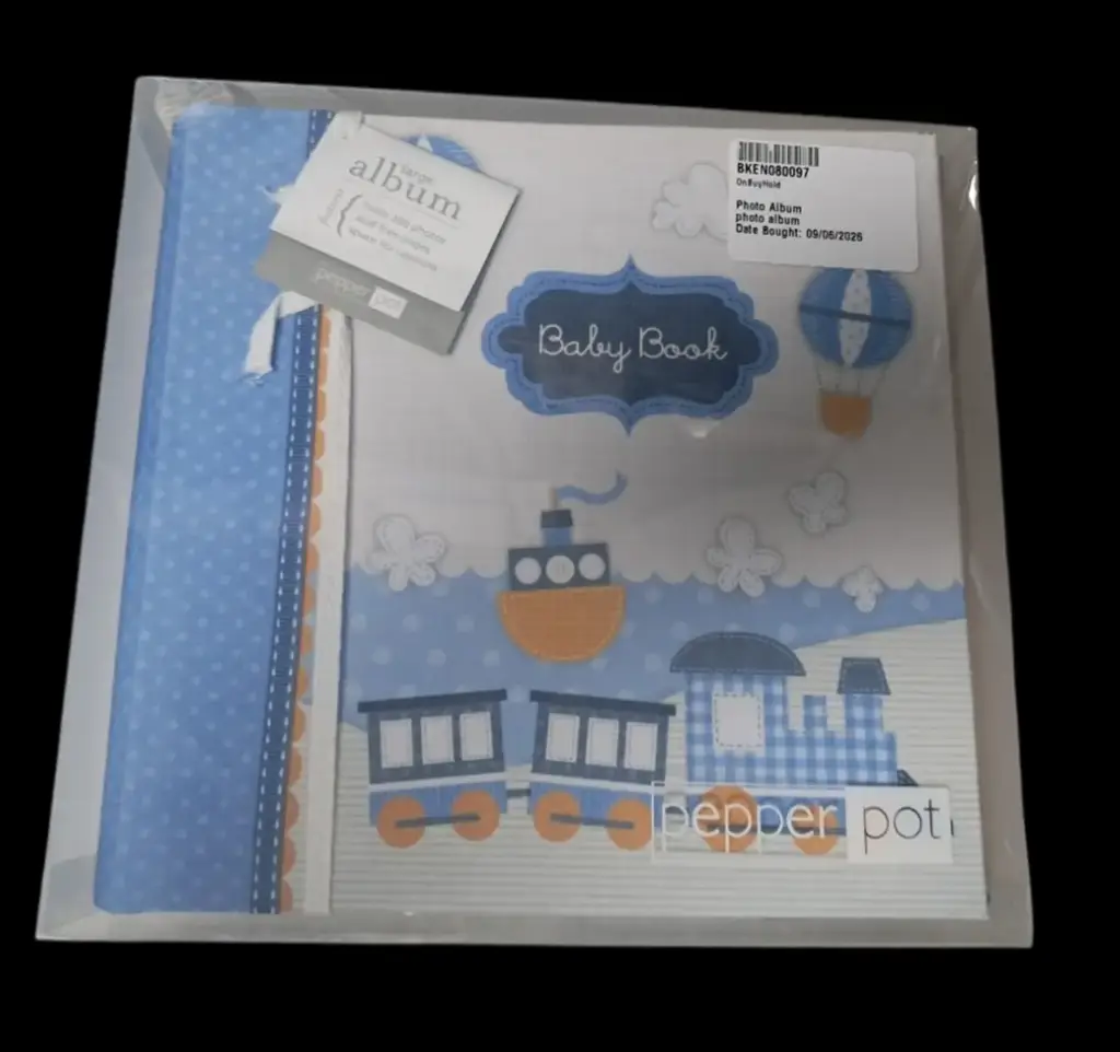 Baby Photo Album - View 4