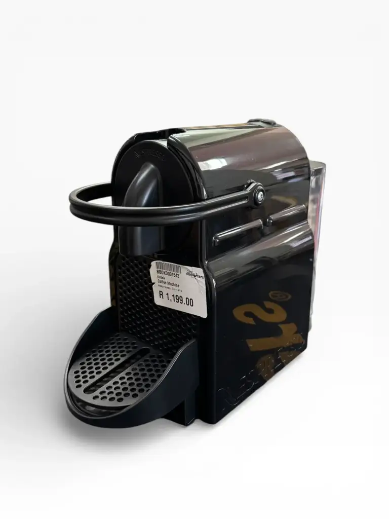 Nespresso Inissia Coffee Machine (Black)