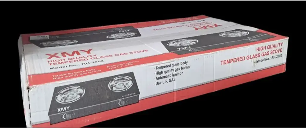 Xmy Glass Gas Countertop Stove - View 2