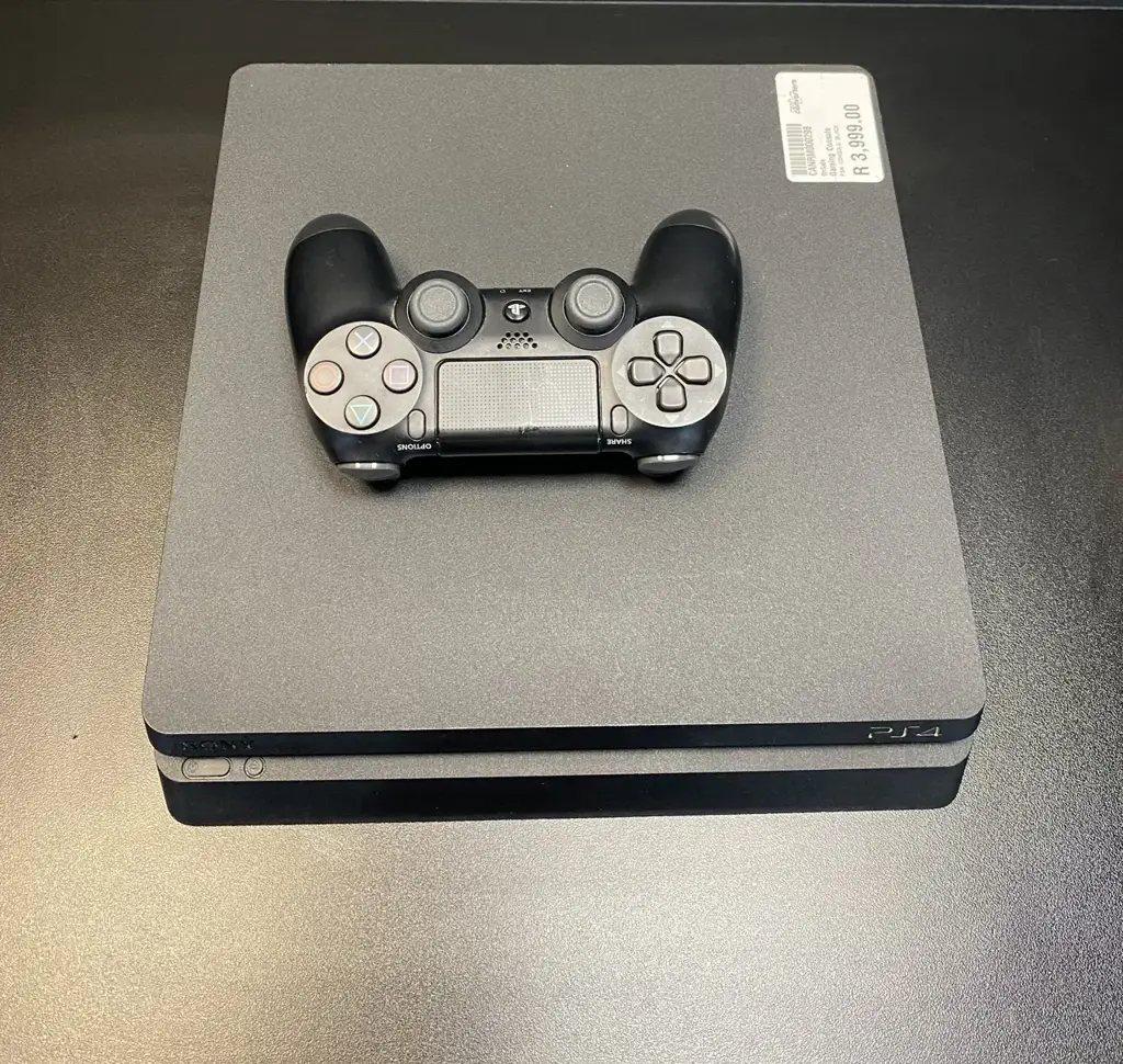 Sony Playstation 4 Slim