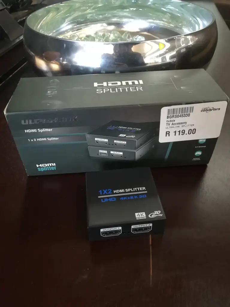 Hdmi Splitter