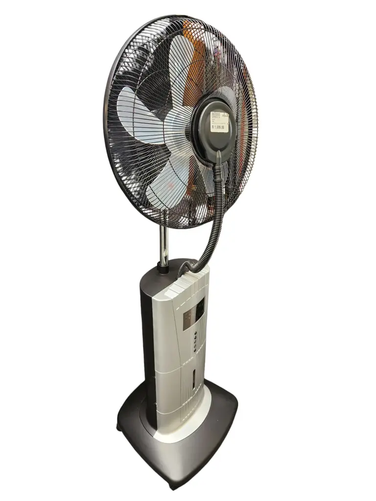 Elektra Cool Mist Power Fan - View 2