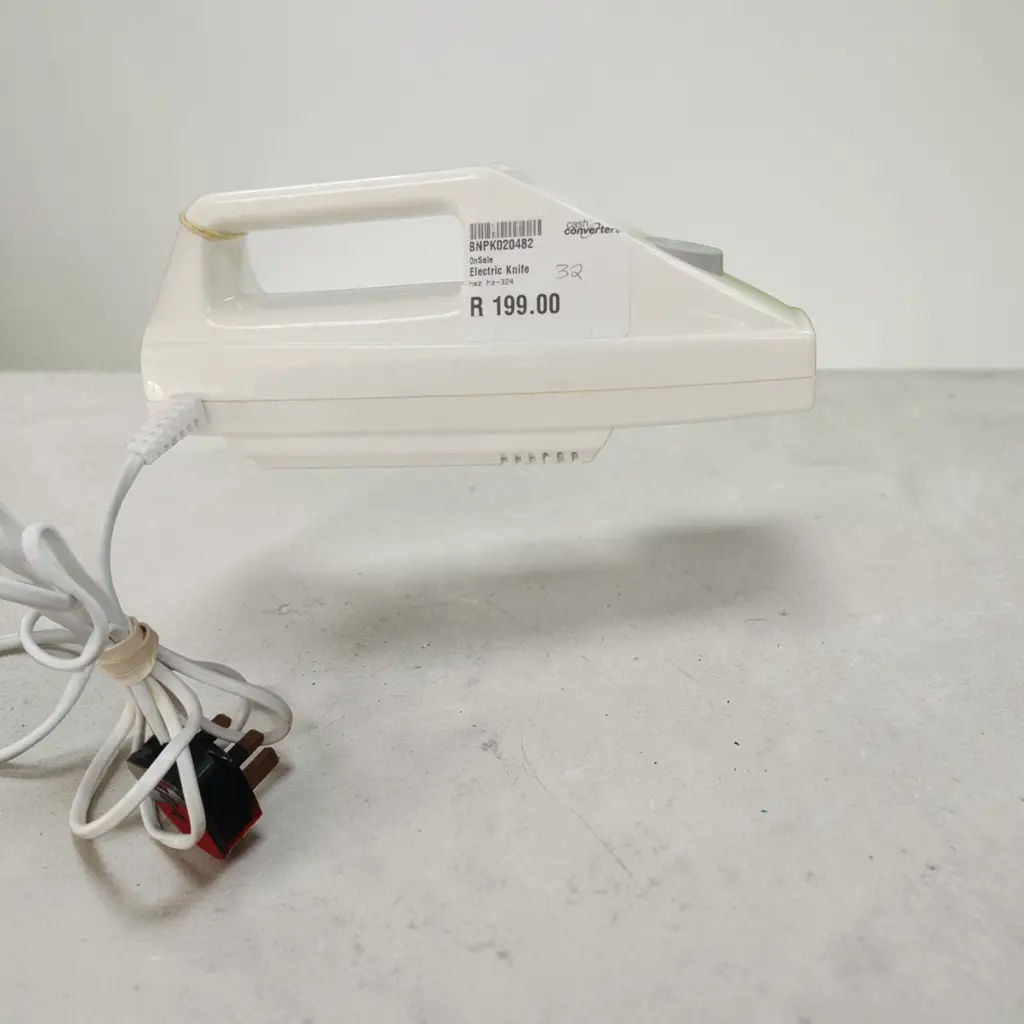 Haz Hz-324 Electric Knife