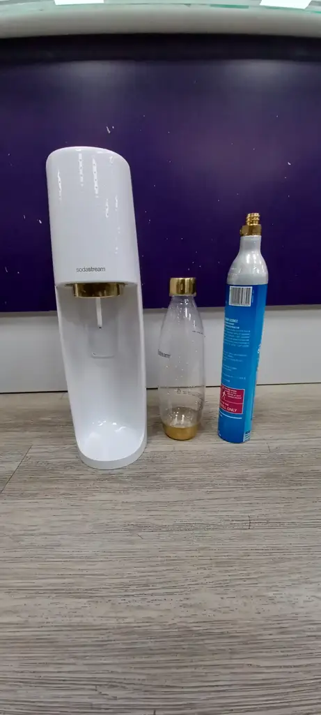 Sodastream Spirit Gold - View 2