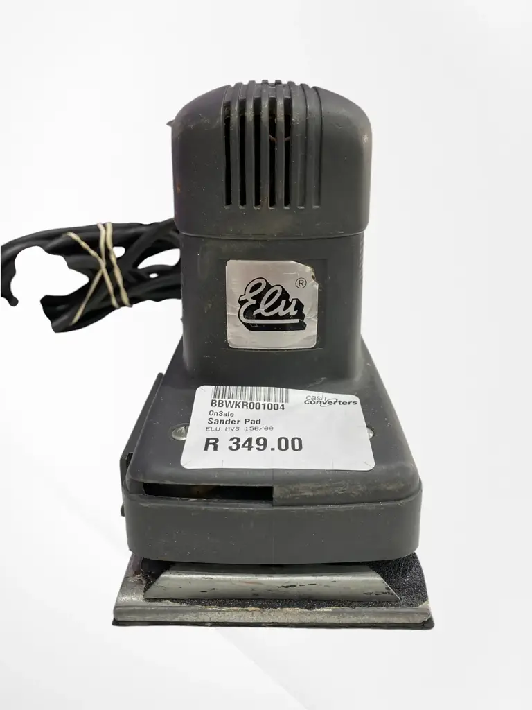 Elu Mvs 156/00 Orbital Sander.