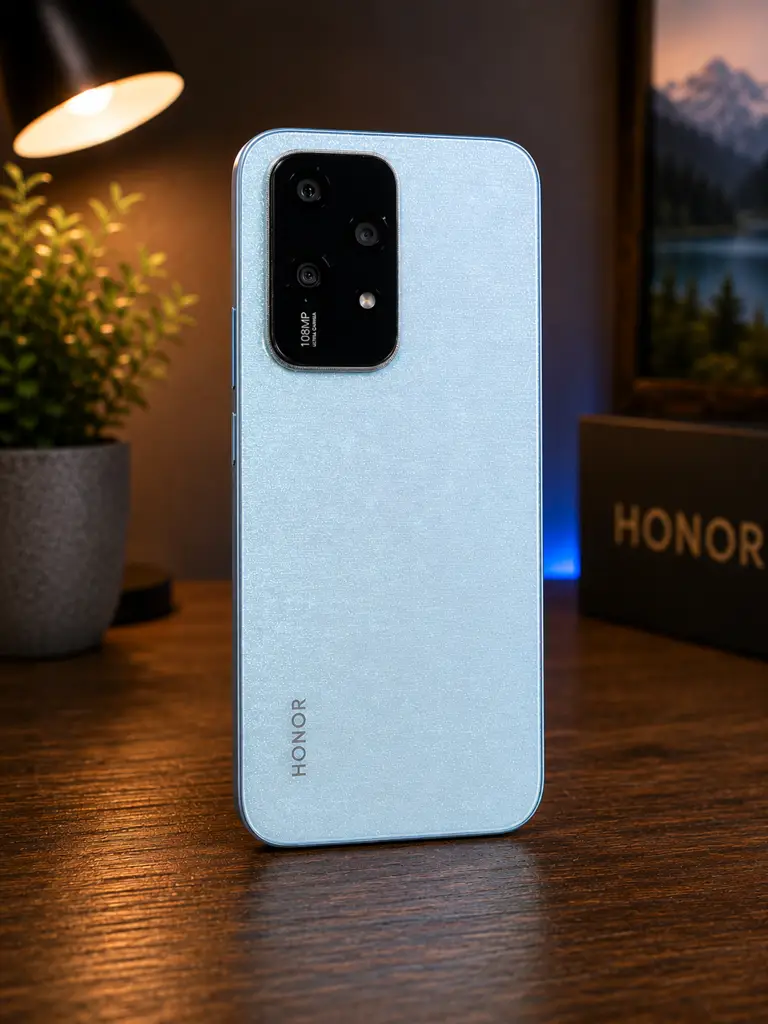 Honor 200 Lite - View 2