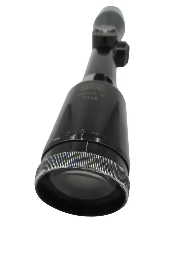 Hensoldt Wetszlar Diatal-D 6X42 - View 4