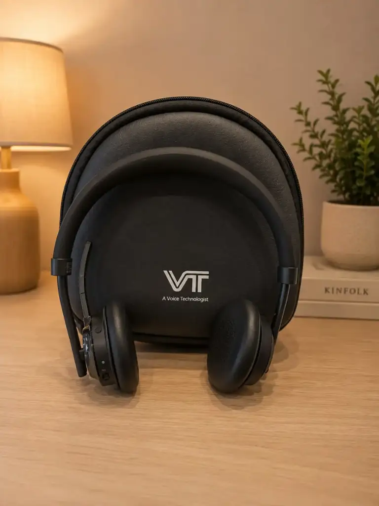 Vt X300 Bt Headset Pre Owned
