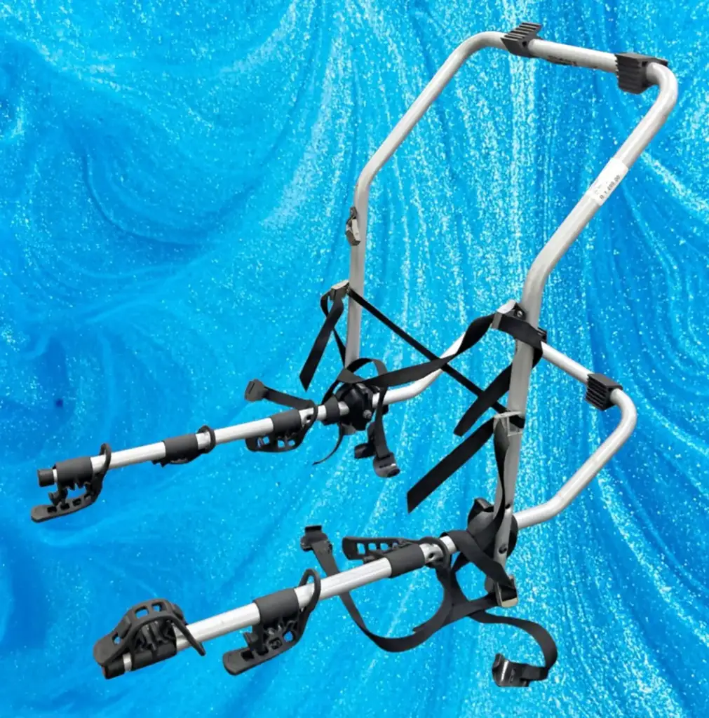 Thule Bicycle Rack - View 5