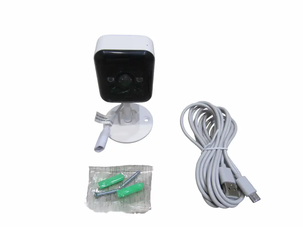 Jooan Smart Camera - View 2