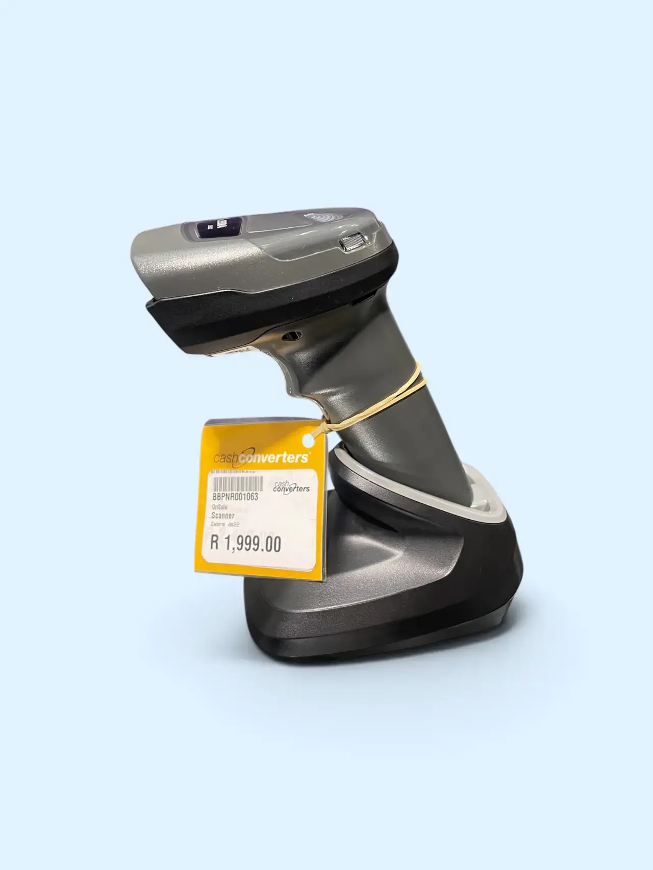 Zebra Ds2278 Wireless Barcode Scanner