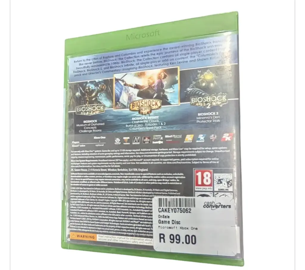 Bioshock: The Collection - View 2