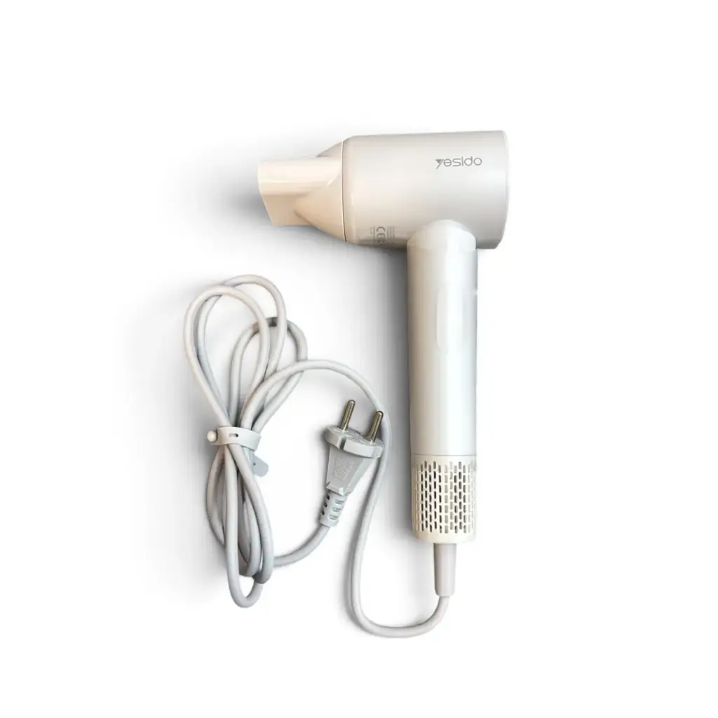 Yesido Mg22 1500W High-Speed Brushless Motor Fast Hair Dryer