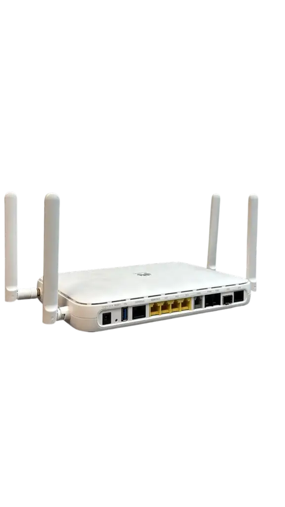 Huawei Ar600 Series Enterprise Wi-Fi Router (Sim Slot) - View 2