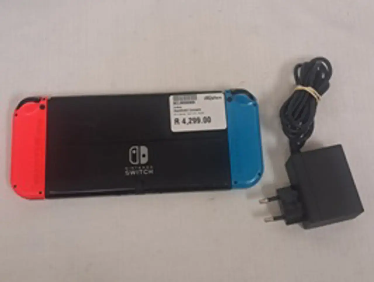 Nintendo Switch Oled Handheld Console