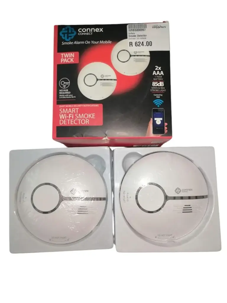 Connex Cc S2008 Smoke Detector