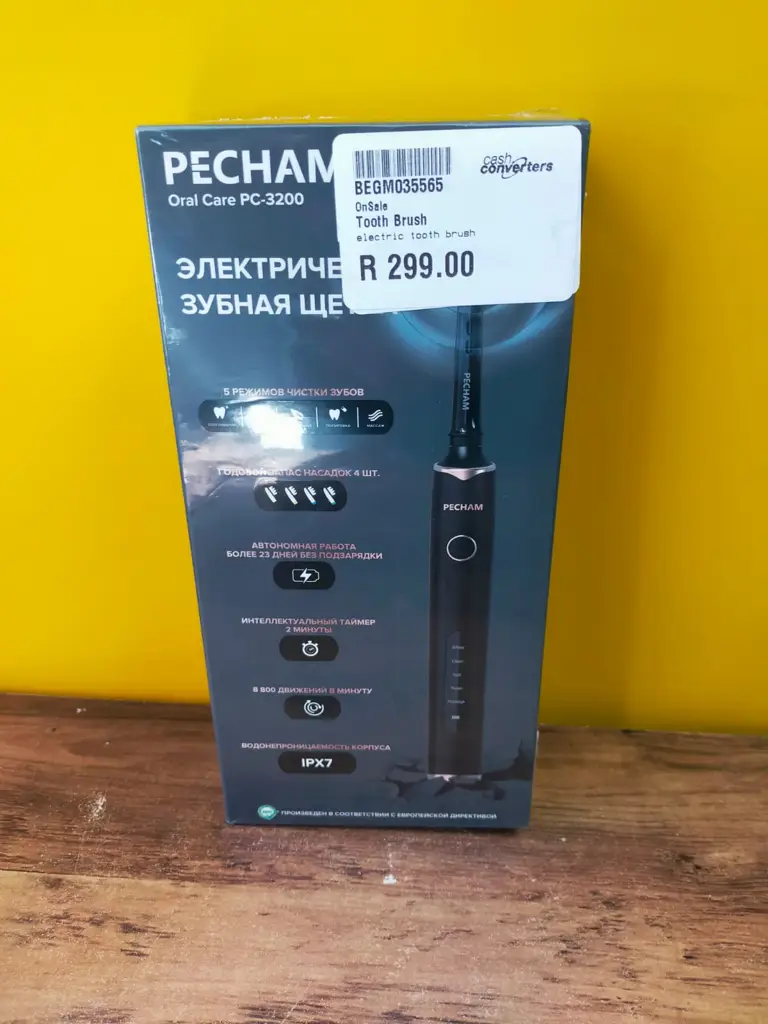 Pecham Oral Care Electric Tooth Brush - View 2
