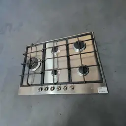 Smeg PX375LSA gas hob