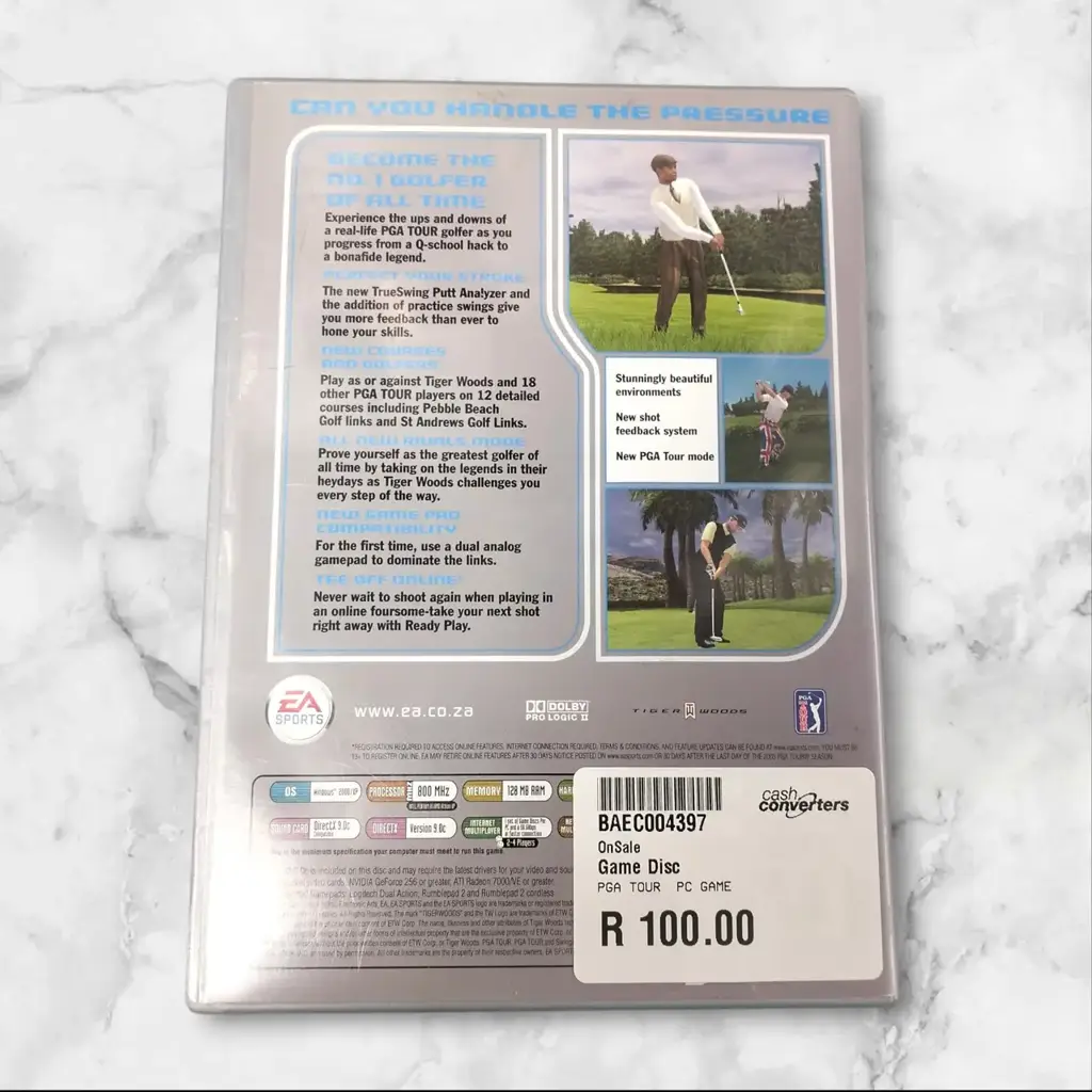 Pga Tour Pc Game - View 4