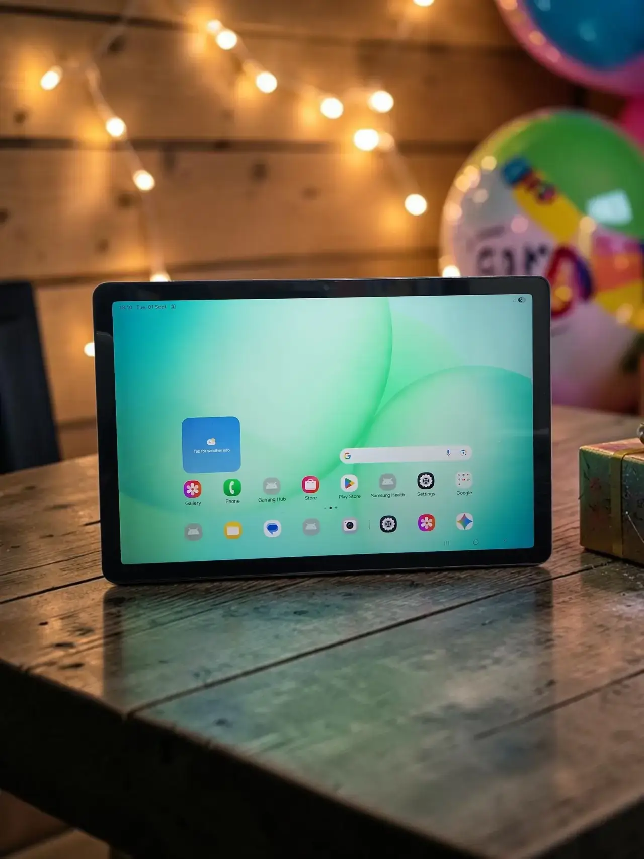 Samsung Taba11 +5G Tablet Sm-X236b