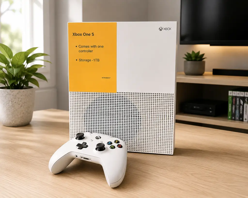 Xbox One S 1Tb Console