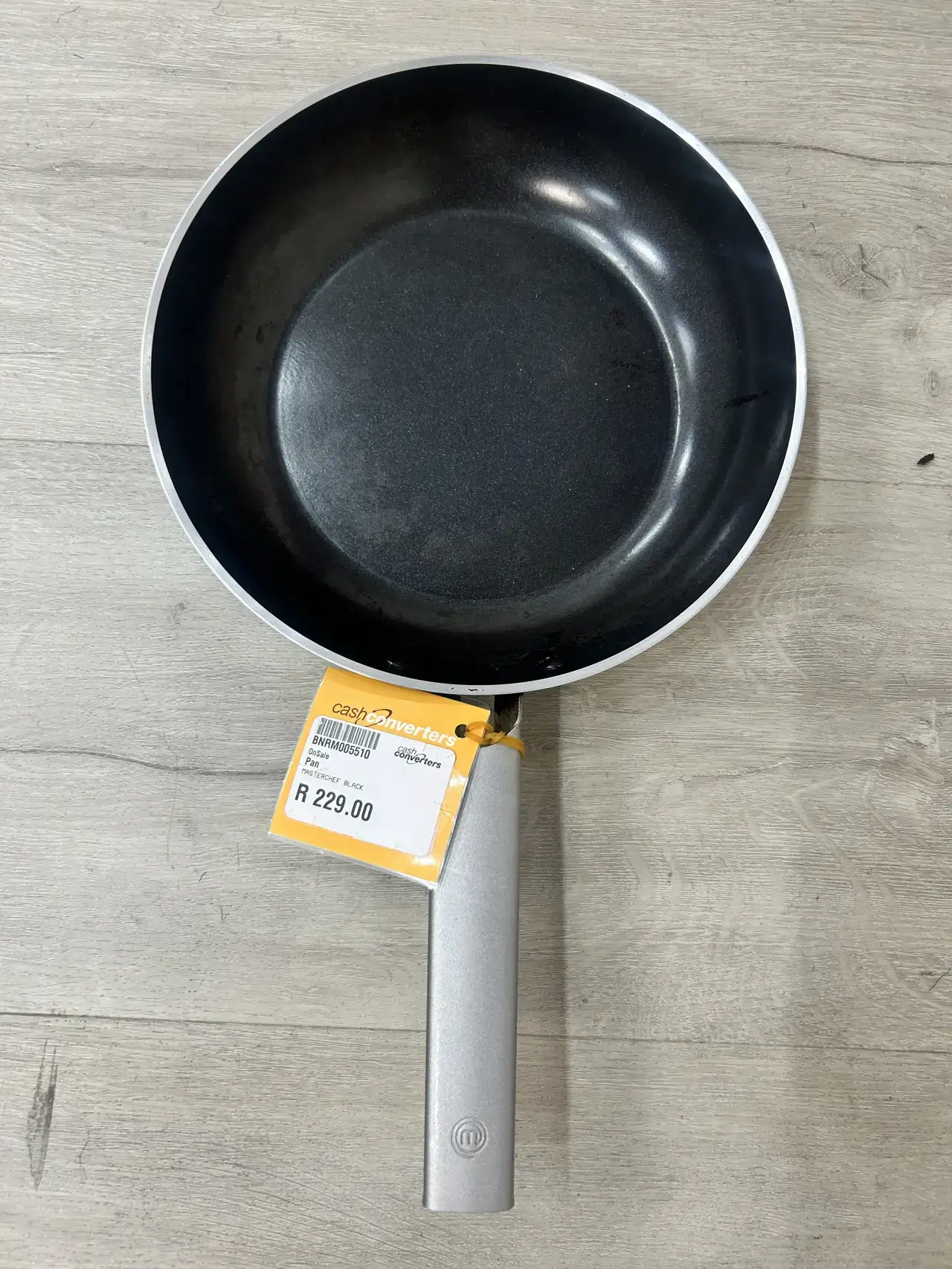 Masterchef 23cm Frying Pan Non-Stick Coating