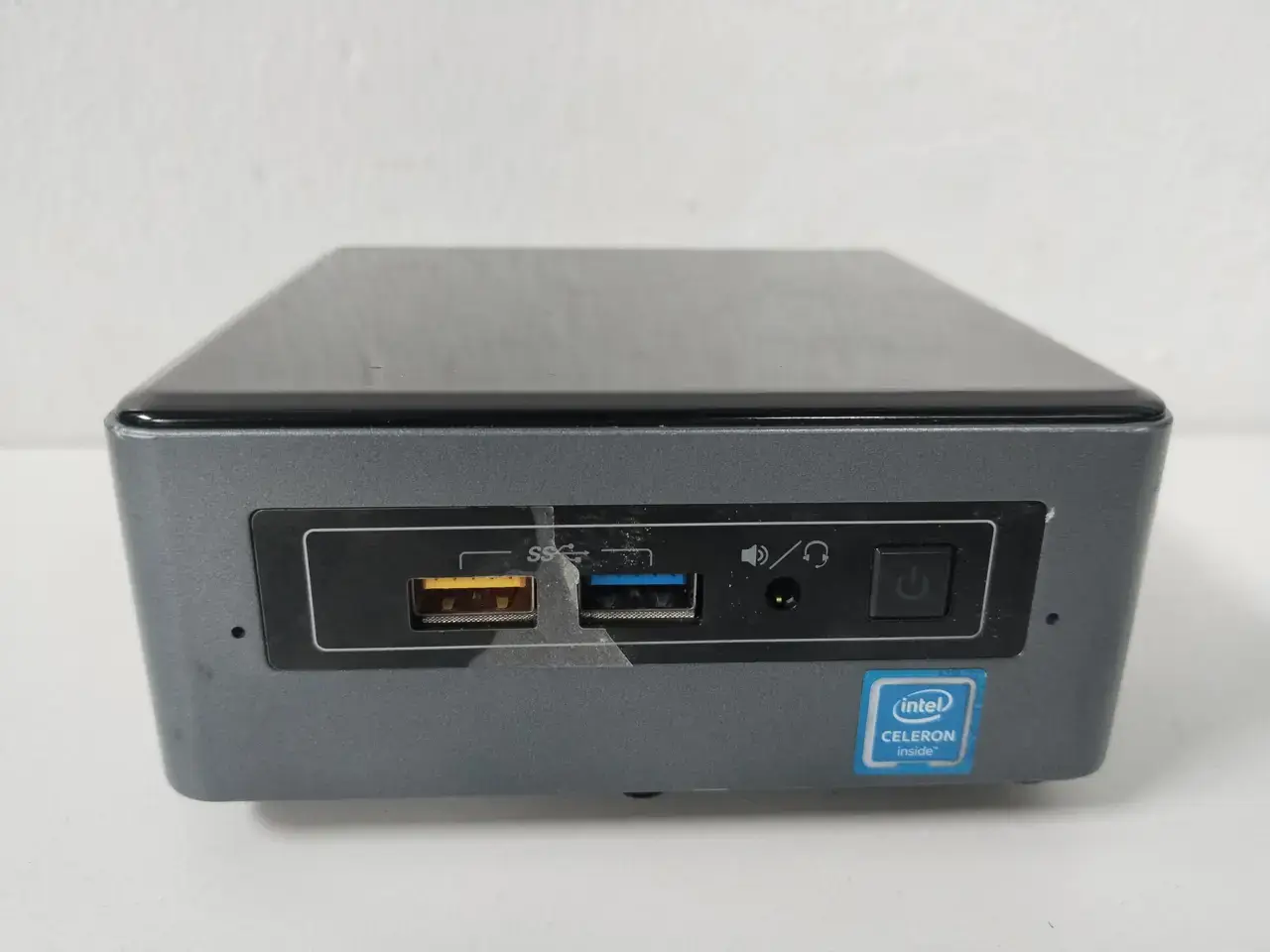 Intel Nuc6cayh Mini Pc J3455 @1.50Ghz