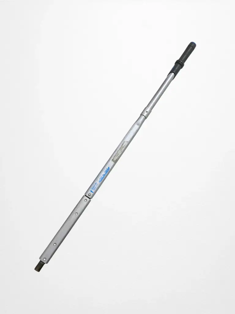 Gedore Dmz 750 Heavy-Duty, Adjustable Click-Type Torque Wrench.