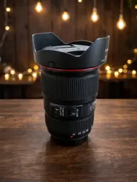 Canon Ef 16-35Mm Lens