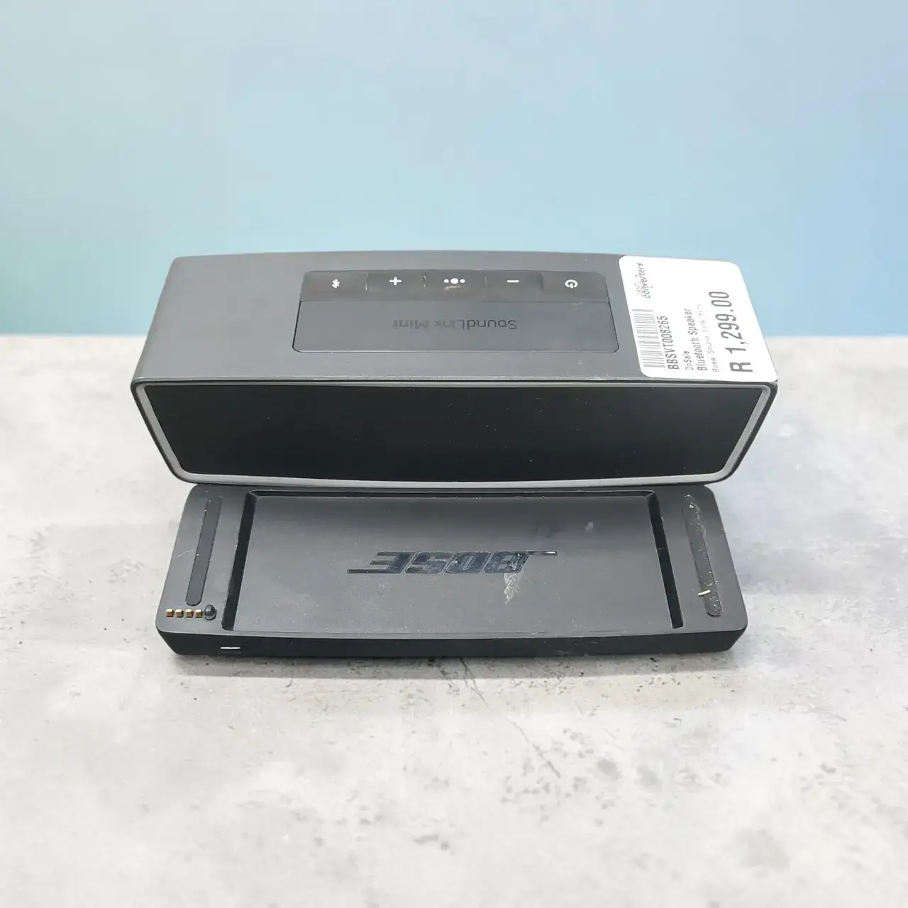 Bose Soundlink Mini Speaker