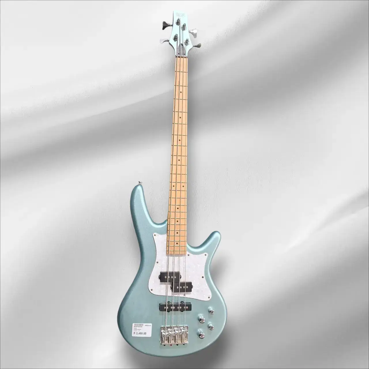 Ibanez Mezzo Srmd200 4-String Bass Guitar