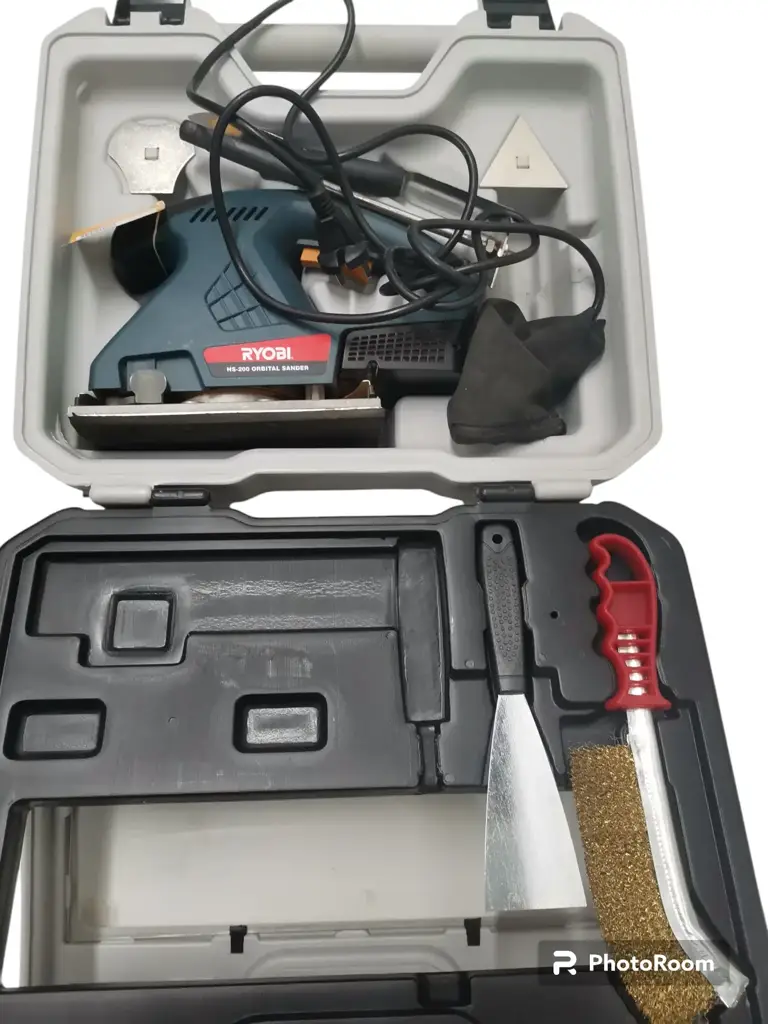Ryobi Sander