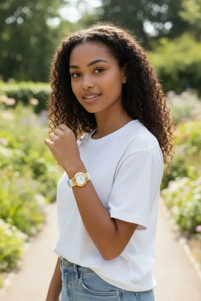Michel Herbelin 17093.B (Classique / City Series) Women's Watch - View 2