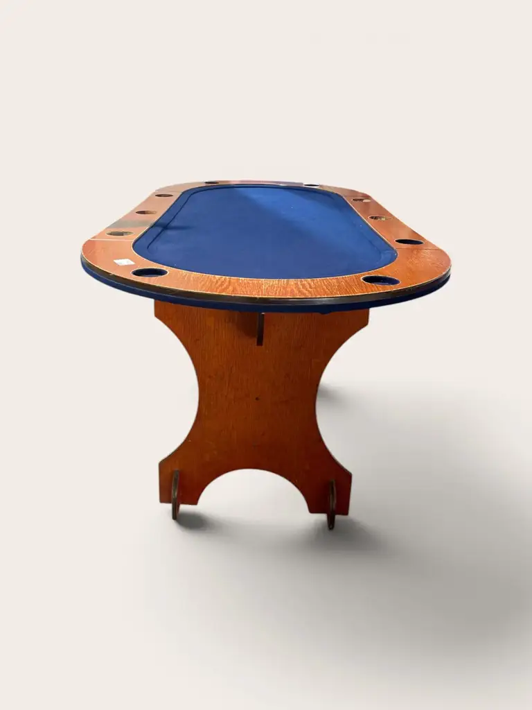 Poker Table - View 2