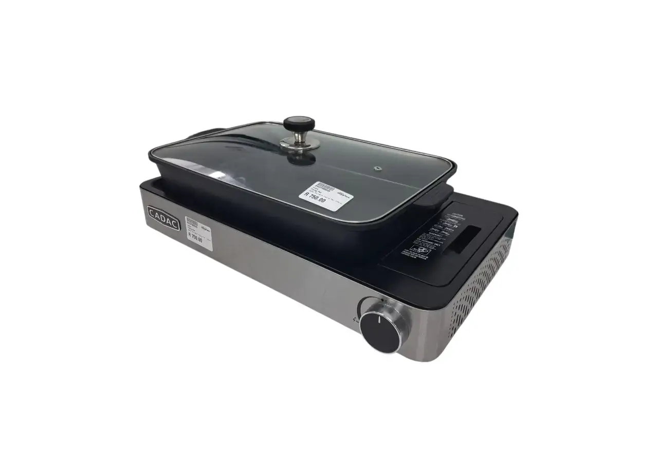 Cadac 1150-01-Fp Portable Gas Frying Pan
