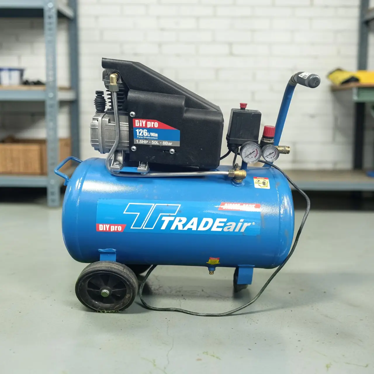 Air Compressor