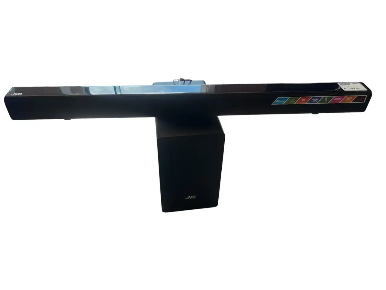 Jvc 2.1Channel Soundbar