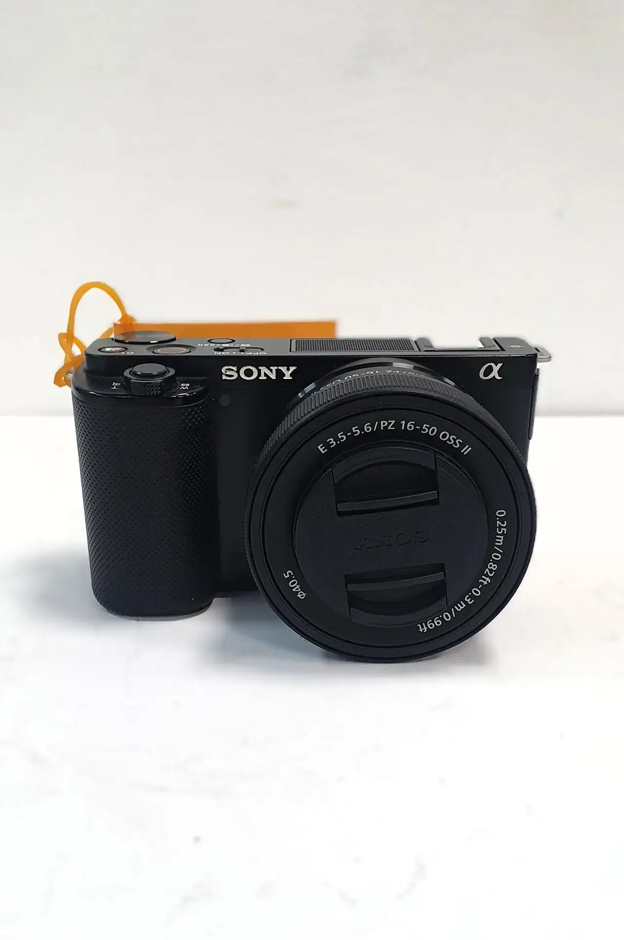 Sony Zv-E10 Mirrorless Camera