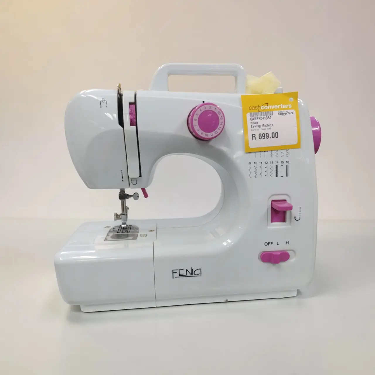 Fenici Fmsm 508 Sewing Machine