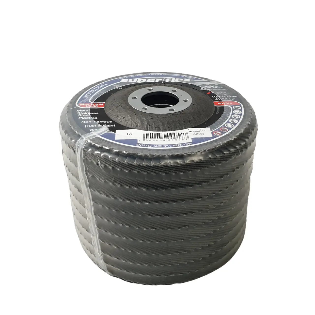 Superflex 115X22.23Mm Grinder Discs